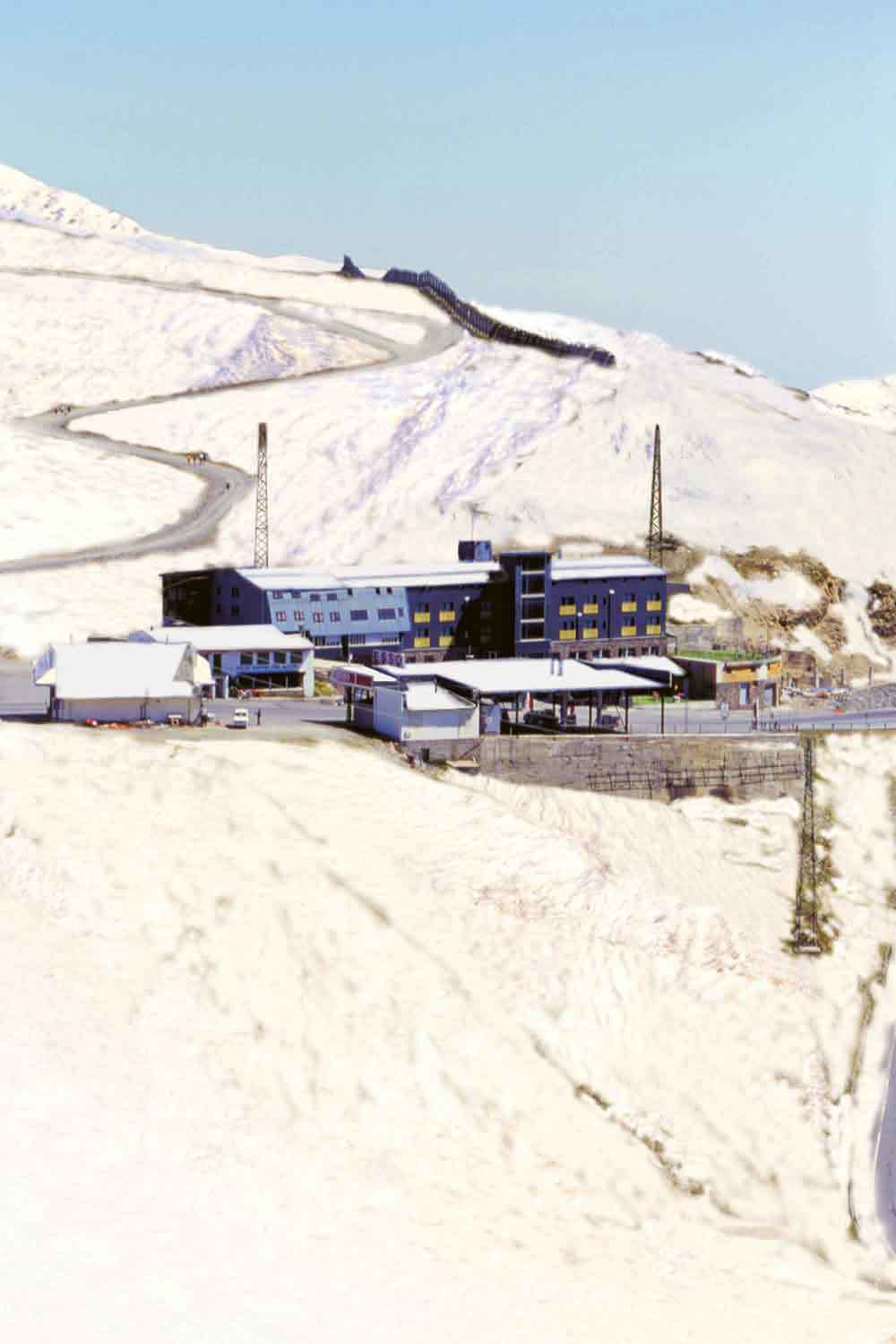 Pic Maia Mountain Hotel パス・デ・ラ・カサ エクステリア 写真